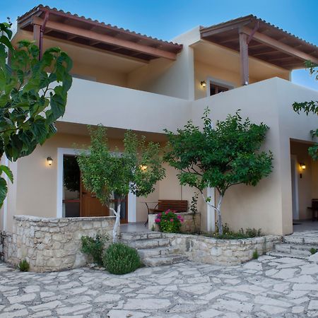 Earino Apartman Káto Aszítesz Kültér fotó