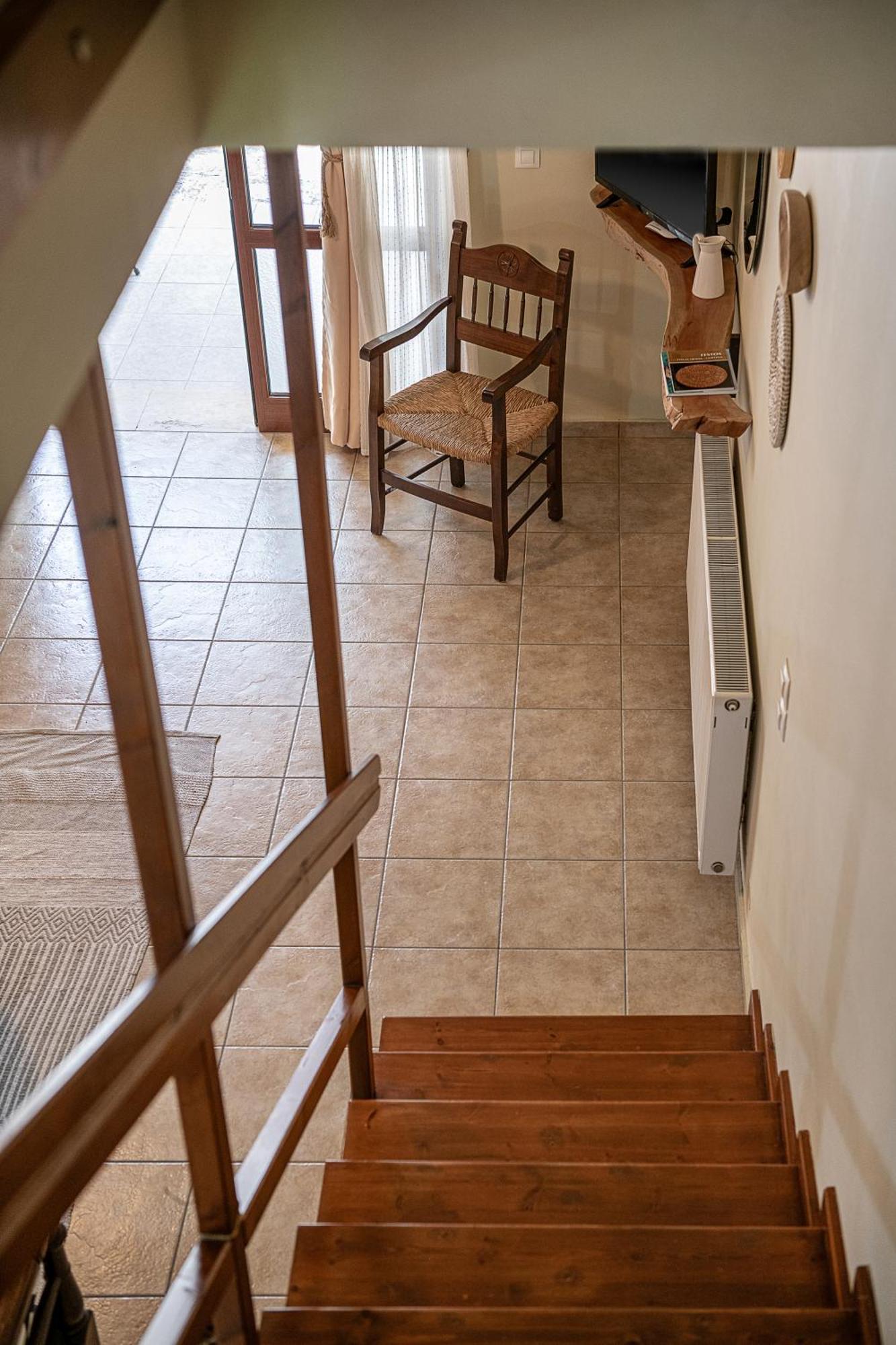 Earino Apartman Káto Aszítesz Kültér fotó