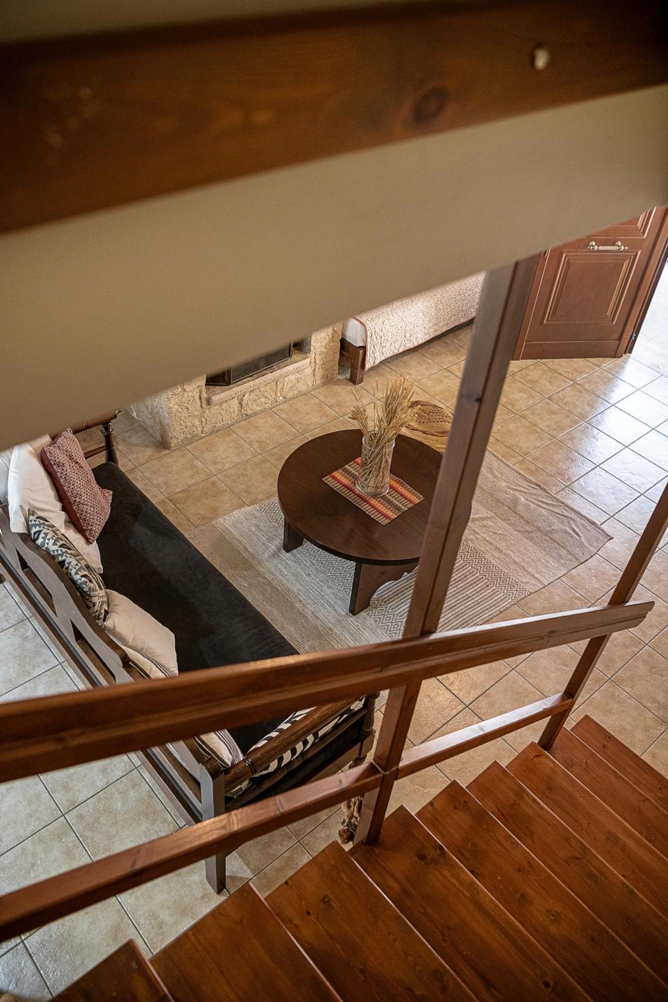 Earino Apartman Káto Aszítesz Kültér fotó