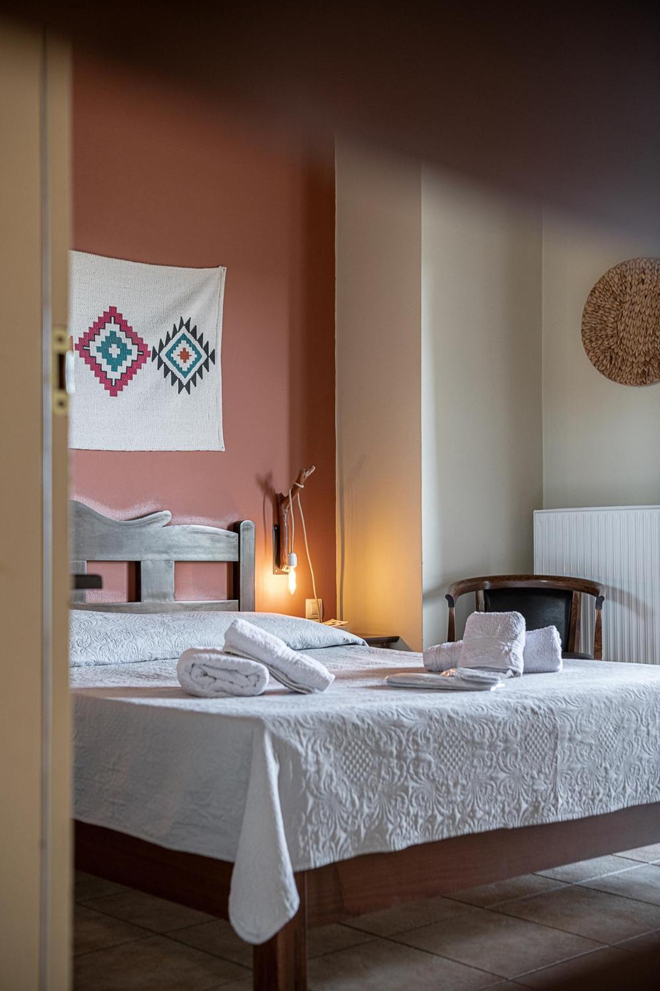 Earino Apartman Káto Aszítesz Kültér fotó